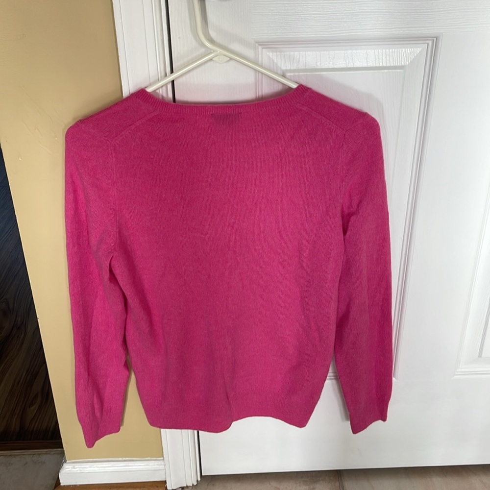 Talbots Pure Cashmere - Picture 8 of 8